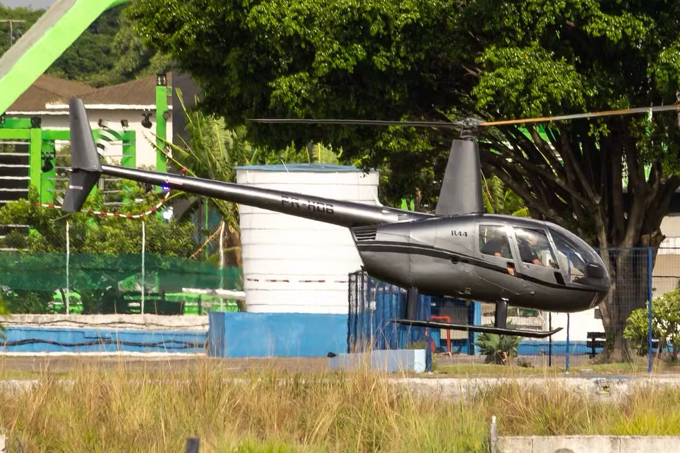 Polícia Militar confirma mortes em queda de helicóptero: ‘Não há sobreviventes’