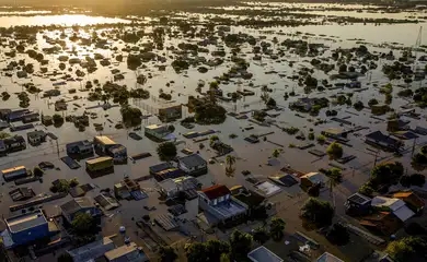 Chega a 100 o número de mortes devido as chuvas no Rio Grande do Sul