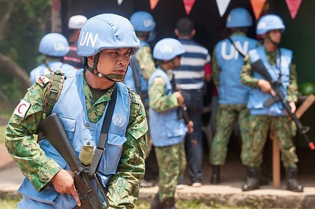 Promessa mutilada: A pequenez da ONU diante das violências internacionais